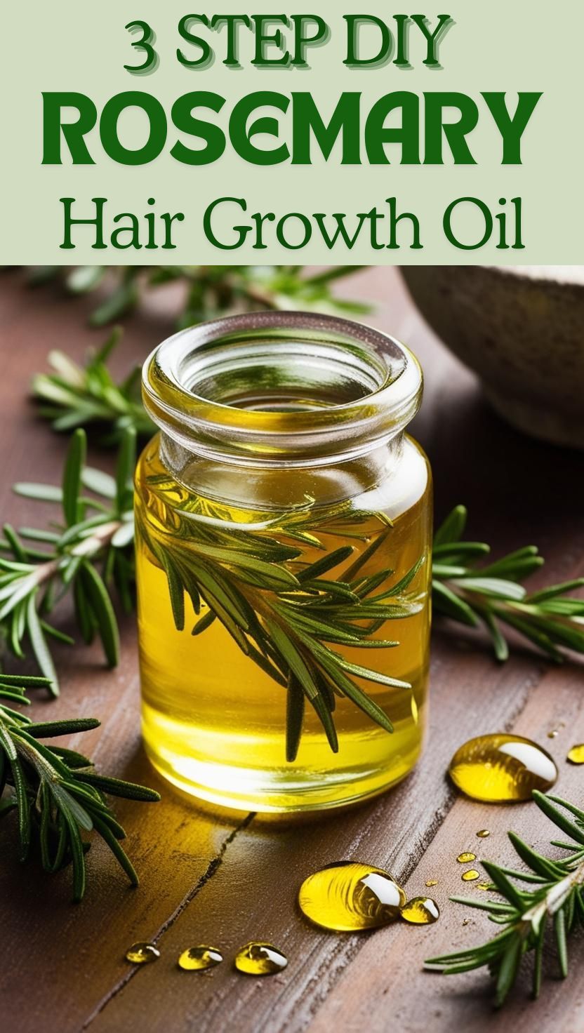 Best Rosemary Oil for Hair Growth