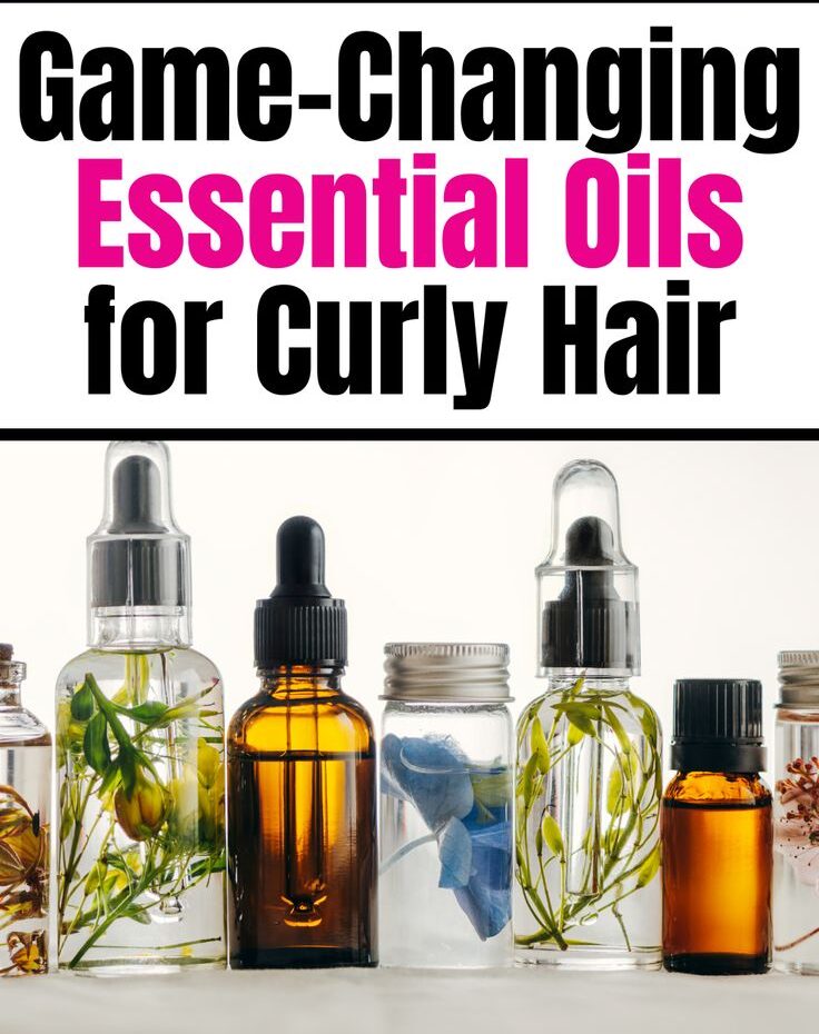 Hair Oil for Curly Hair